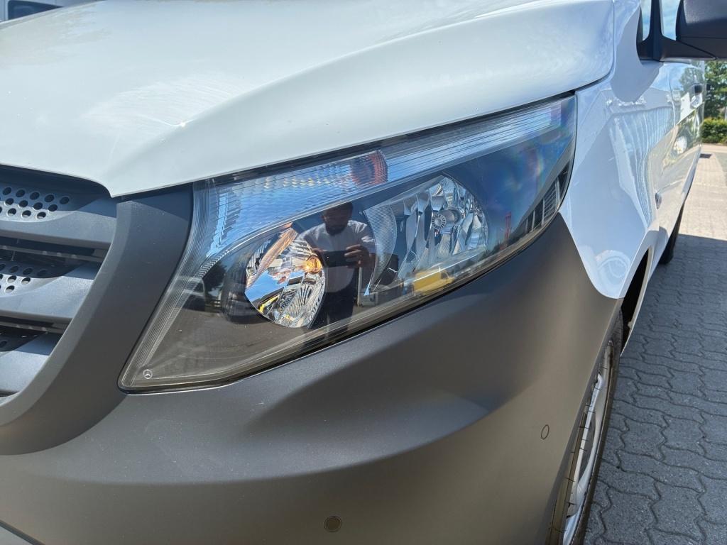 Mercedes-Benz Vito 116 CDI Kasten Extralang 9G+Klima+Kam.+AHK