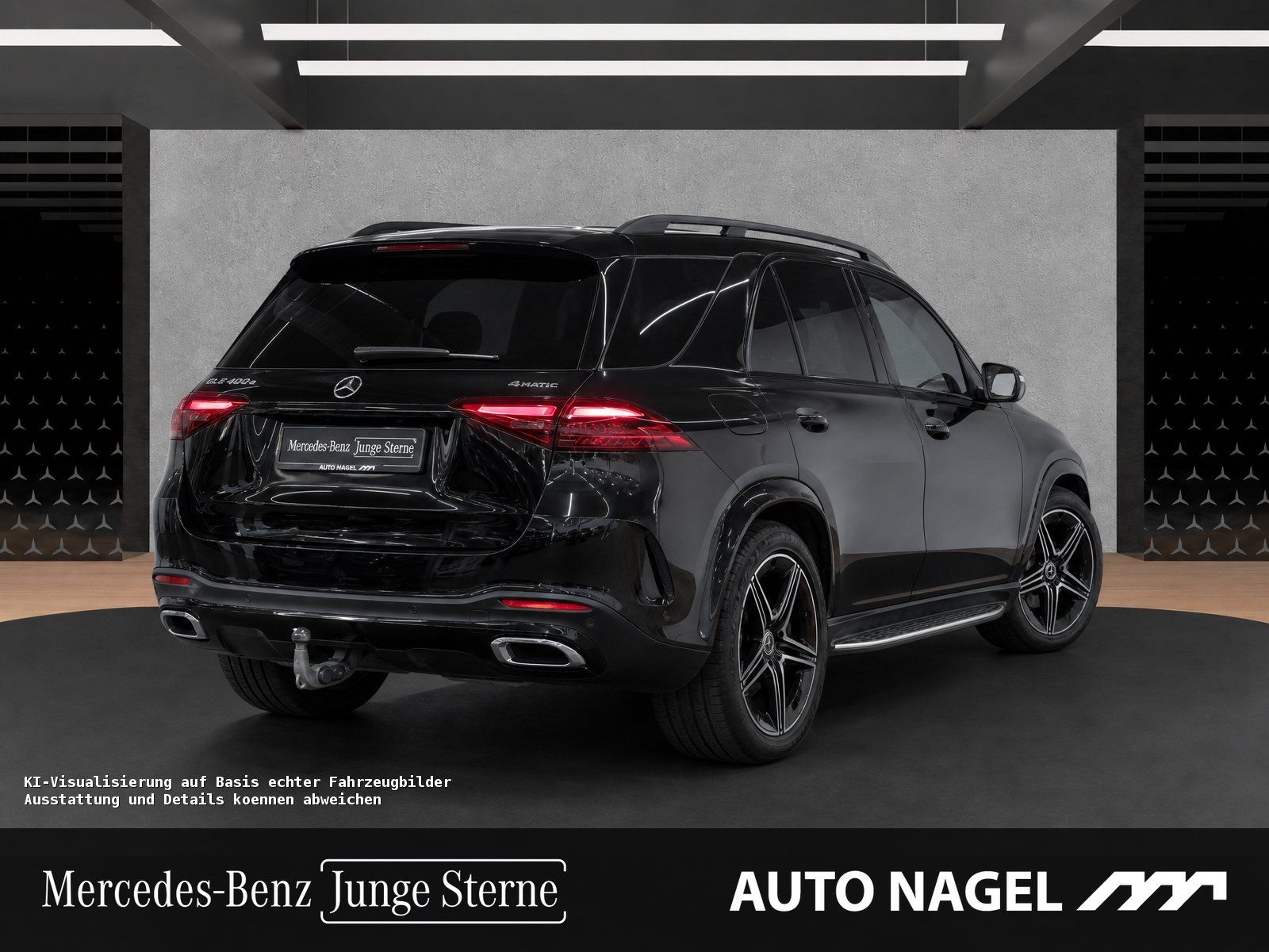 Mercedes-Benz GLE 400e Edition AMG PREMIUM AKUSTIK SRV 360 WKP foto 15