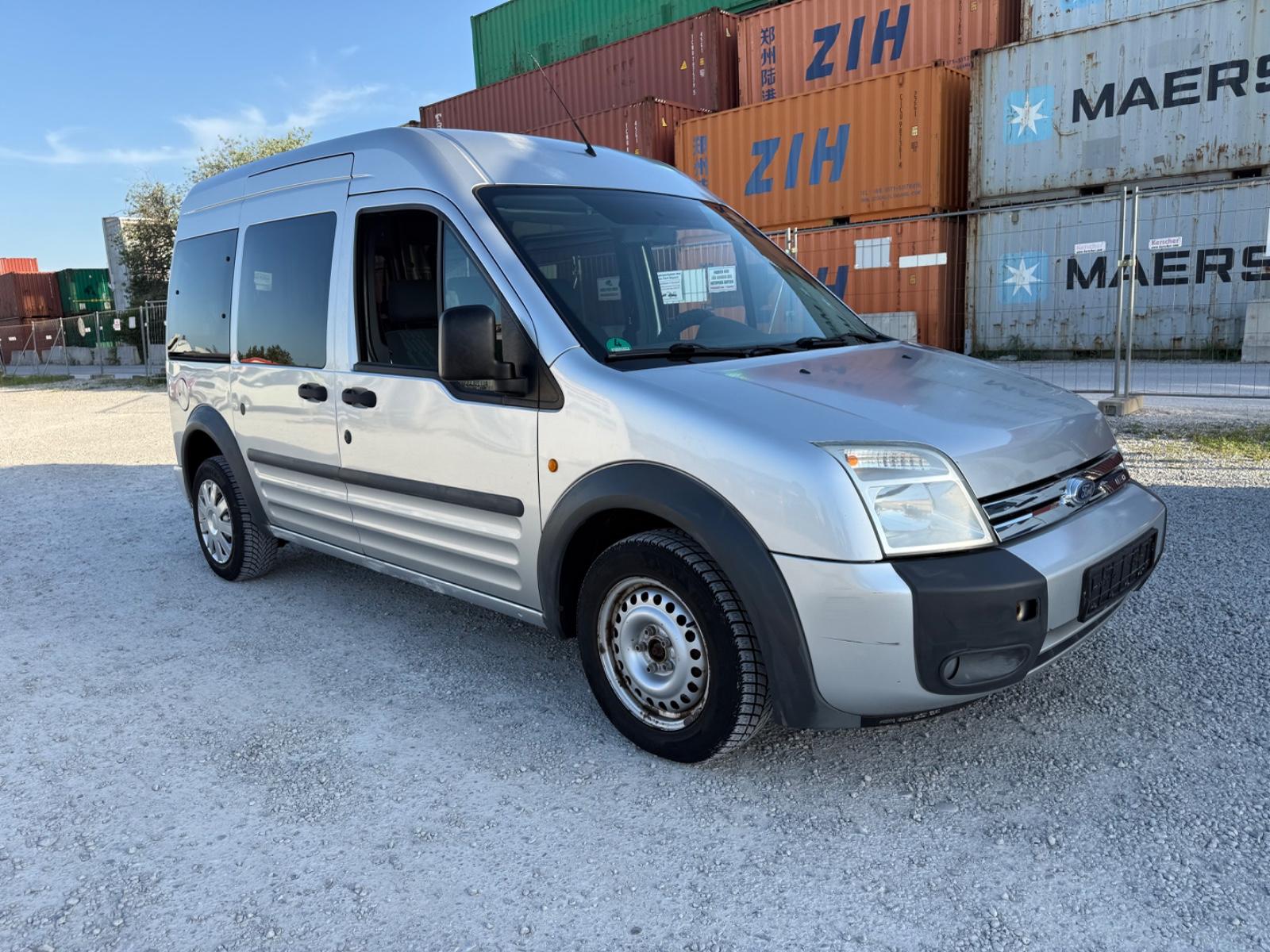 Ford Tourneo Connect LX Kombi lang-Tüv-05-2028