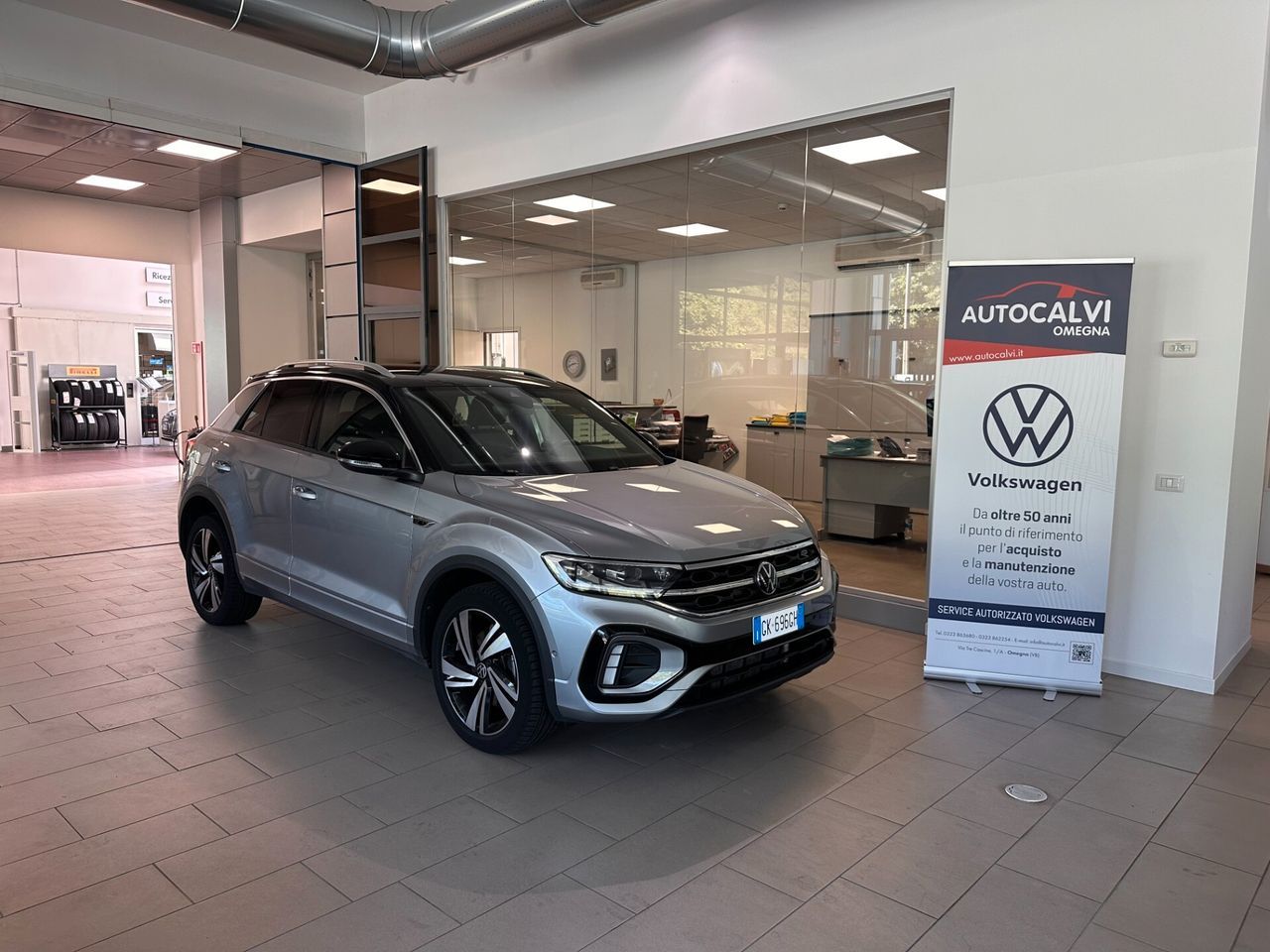 Other Volkswagen T-Roc 2.0 TDI SCR 150 CV DSG R-Line
