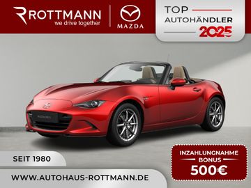 Mazda MX-5 2027 1.5 SKYACTIV-G 136ps KAZARI