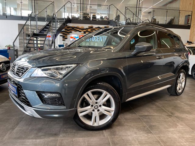 Seat Ateca FR *1.HAND*LED*AHK*VIRTUAL*ACC*KAMERA*