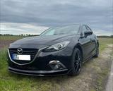 Mazda 3 2.2 SKYACTIV-D 150 Black Limited Black Limited - Mazda 3 Black-Limited