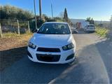 Chevrolet Aveo 1.2 86CV GPL 5 porte LS - Chevrolet Aveo mit LPG-Antrieb