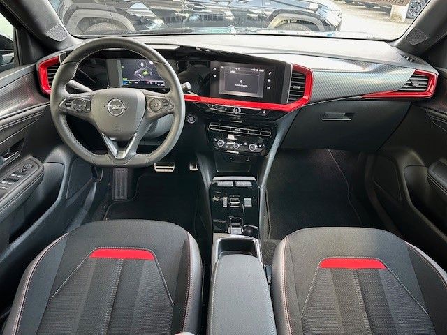 Fahrzeugabbildung Opel Mokka GS-Line Elektro 136PS Navi!