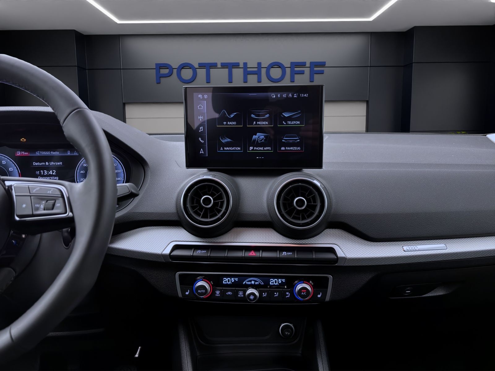Audi Q2 - Bild 13
