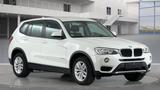 BMW X3 xDrive 20i Advantage AUTOMATIK BIXENON 1HAND - BMW X3 in Mönchengladbach