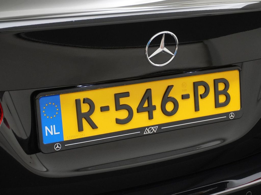 Mercedes-Benz A 180 Limousine Luxury Line | Achteruitrij kamer