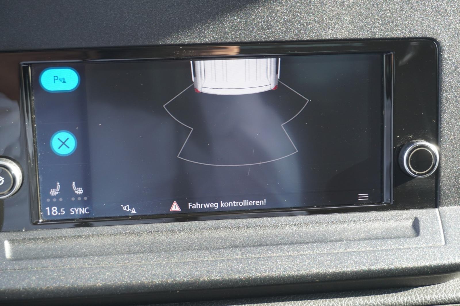 Volkswagen Caddy 1.5 TSI Basis Sitzheizung Tempomat DAB PDC, миниатюра 29
