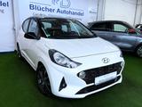 Hyundai i10 Pr 85 PS Automatik Apple Car Sitzheizung - gebrauchte Hyundai i10 aus dem Jahr 2021