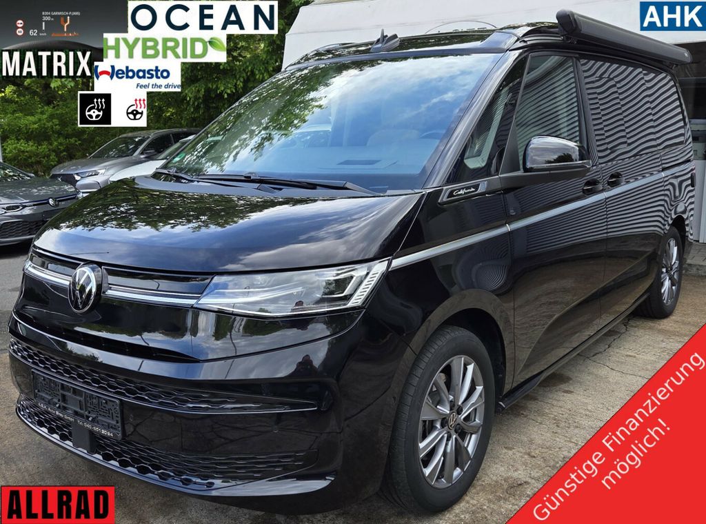 Volkswagen T7 California