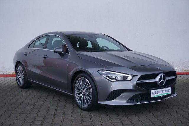 Mercedes-Benz CLA 180 d Coupé Cp. Progressive Line Urban P59