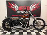 Harley-Davidson FXDWG Dyna Wide Glide *viele Extras* - Harley-Davidson Motorräder in Dresden