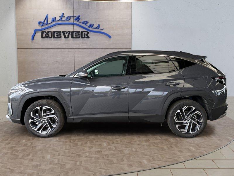 Hyundai TUCSON 1.6 T-GDI HEV 239PS 19*Alu/Matrix/ACC/Kam, миниатюра 3