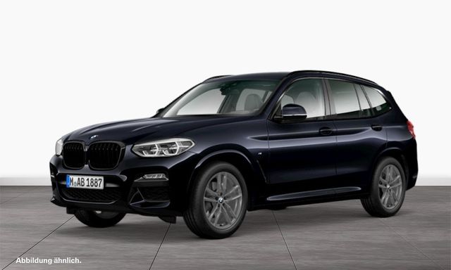 BMW X3 xDrive20d ZA M Sport Head-Up DAB LED AHK Shz