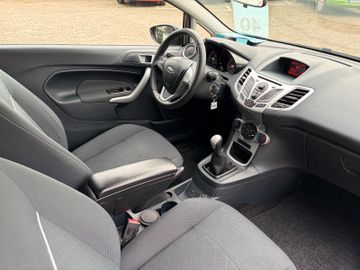 Bild 19 Ford Fiesta 3trg Champions Edition +KLIMA+AUX+SHZ+BT+