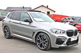BMW X3M Competition (PanoD,AHK,H/K,4xSHZ,ACC,HuD) - BMW X3 M mit Anhängerkupplung