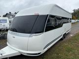 Hobby 650 UFF Premium QUEENSBETT VORZELT 1900 KG - Wohnwagen 2014