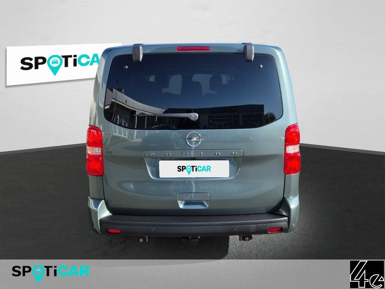 Opel Zafira Life - Bild 5