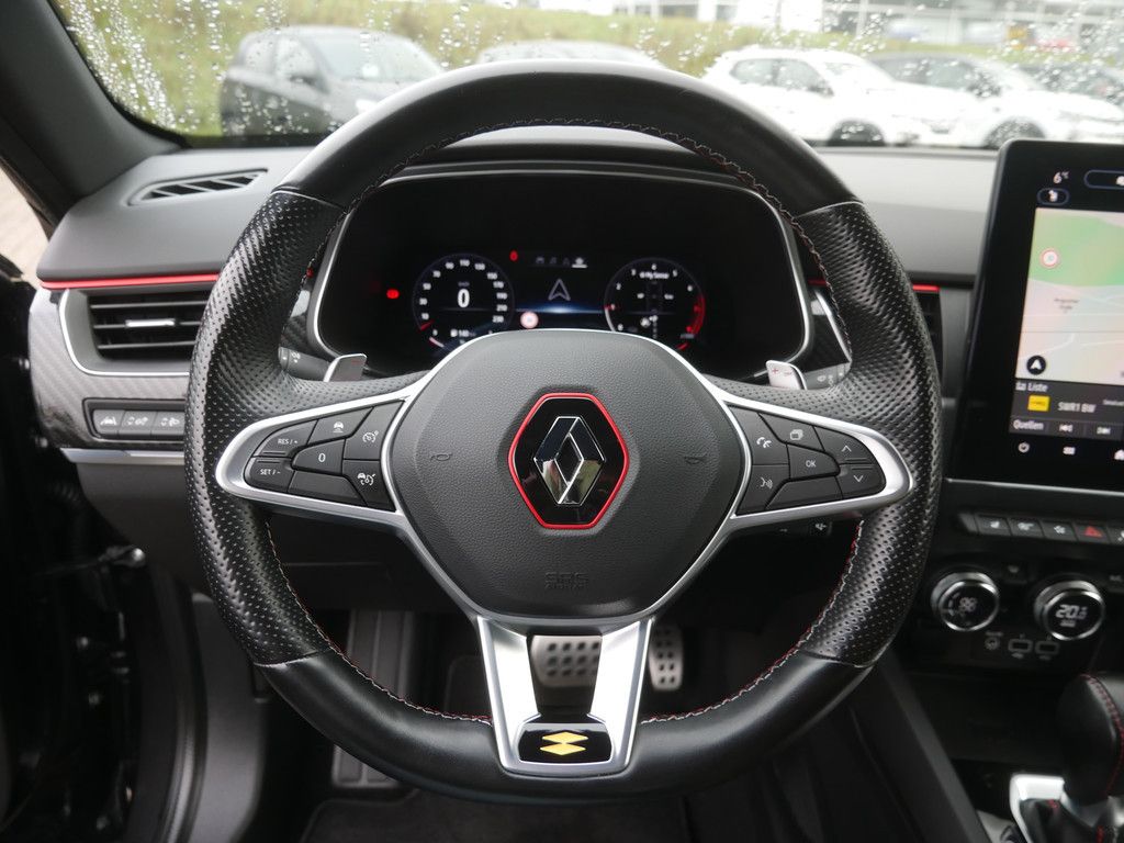 Fahrzeugabbildung Renault Arkana R.S. Line TCe 160 SHZ KAMERA NAVI ACC LED