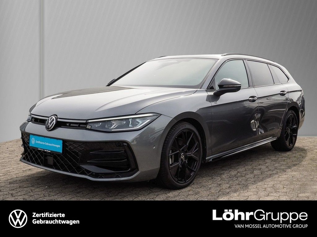 Volkswagen Passat Variant 2.0 TDI DSG 4Motion R-Line 18"ACC