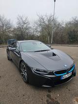 BMW i8 Laser BMW-scheckheft Vollausstattung  - BMW i8 Gebrauchtwagen
