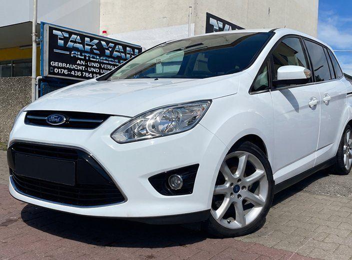Ford C-Max