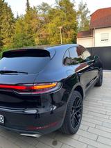 Porsche Macan - - - gebrauchte Porsche Macan aus dem Jahr 2020