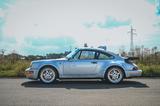 Porsche 964 (911) 3,6l turbo - ohne Schiebedach! - Porsche: 911 Sc Turbo