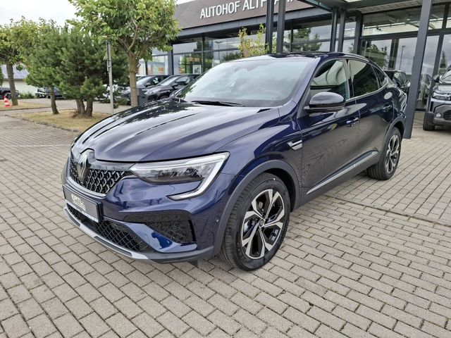 Renault Arkana TECHNO Mild Hybrid 140 EDC