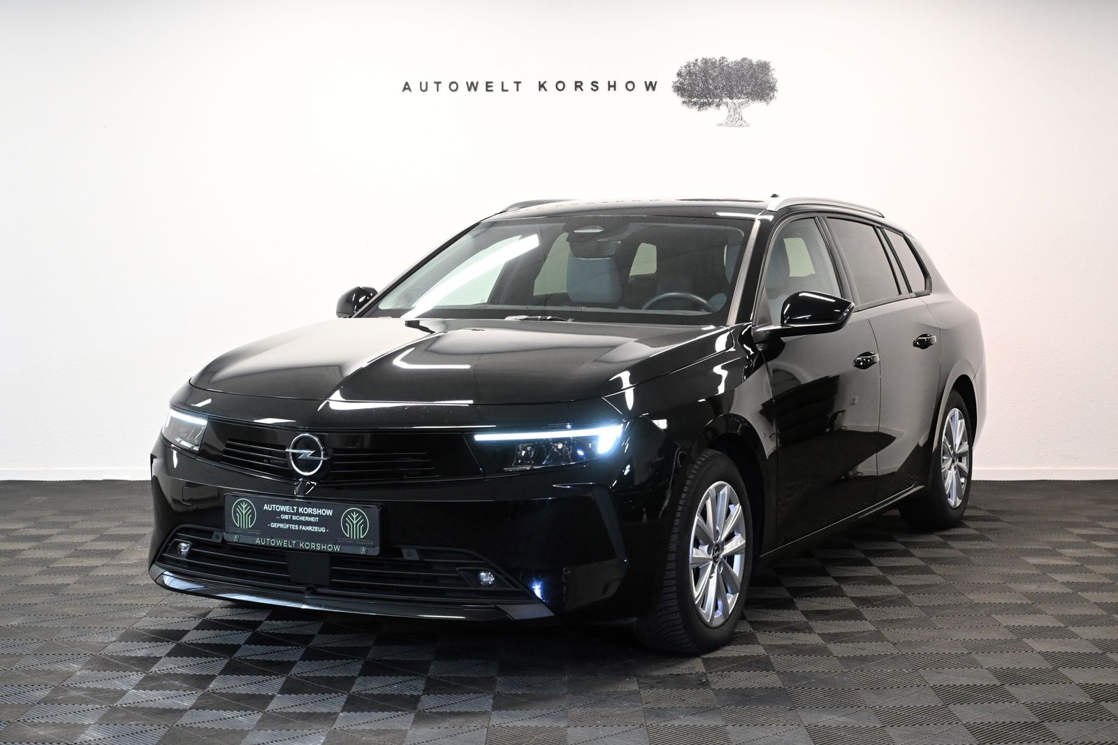 Opel Astra Elegance *LED*KAMERA*AHK*AGR-SITZ*KEYLESS imagem 3