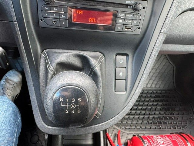 Fahrzeugabbildung Mercedes-Benz Citan Kasten109 CDI lang KLIMA