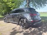 Audi SQ5 Matrix,Pano,Garantie - Audi SQ5 mit Diesel-Antrieb: Allradantrieb, Automatik