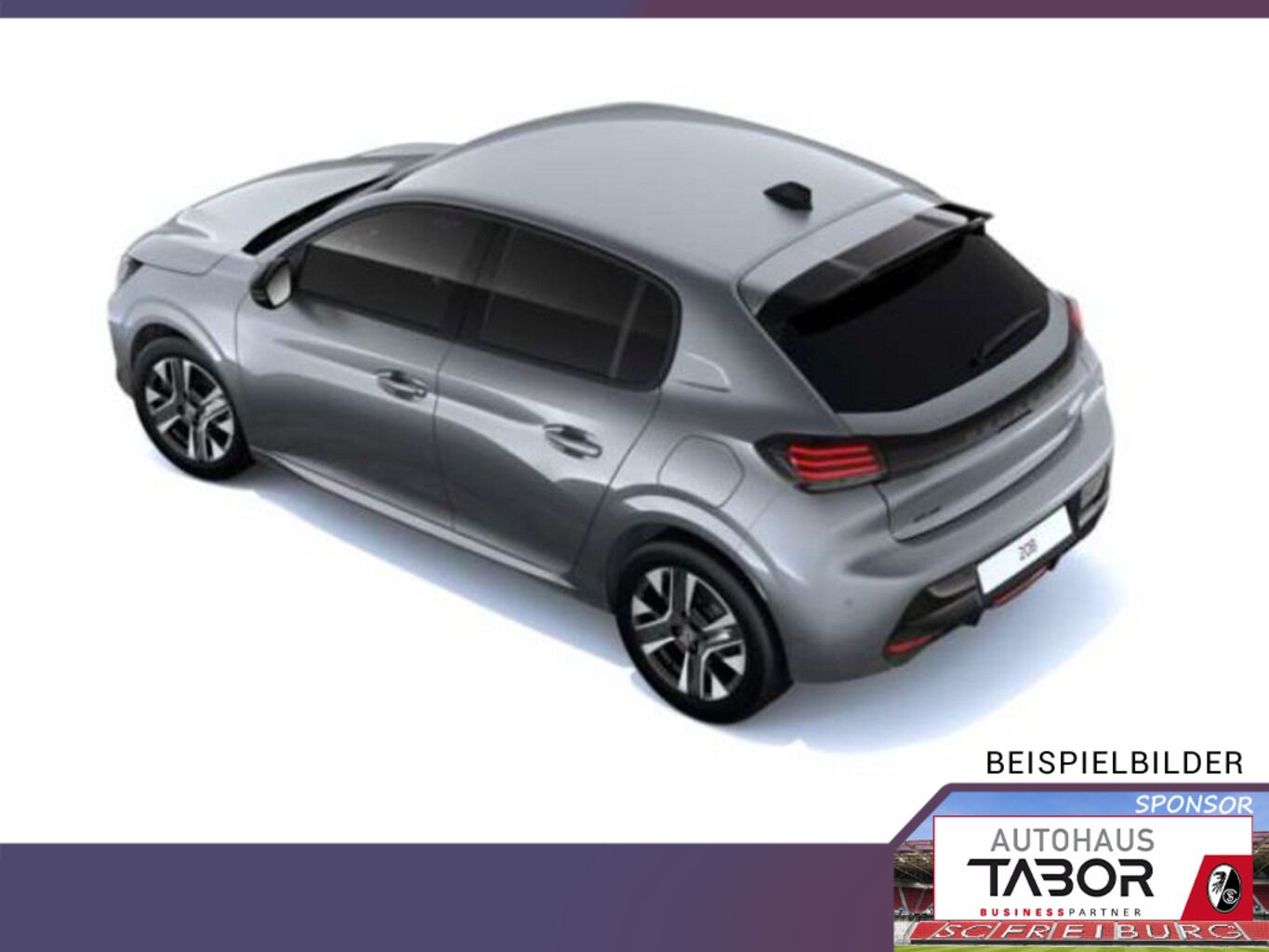 Peugeot 208 - Bild 3