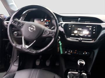 Fotografie 10 des Opel Corsa Elegance Leder Massage Matrix LED Sitzhzg