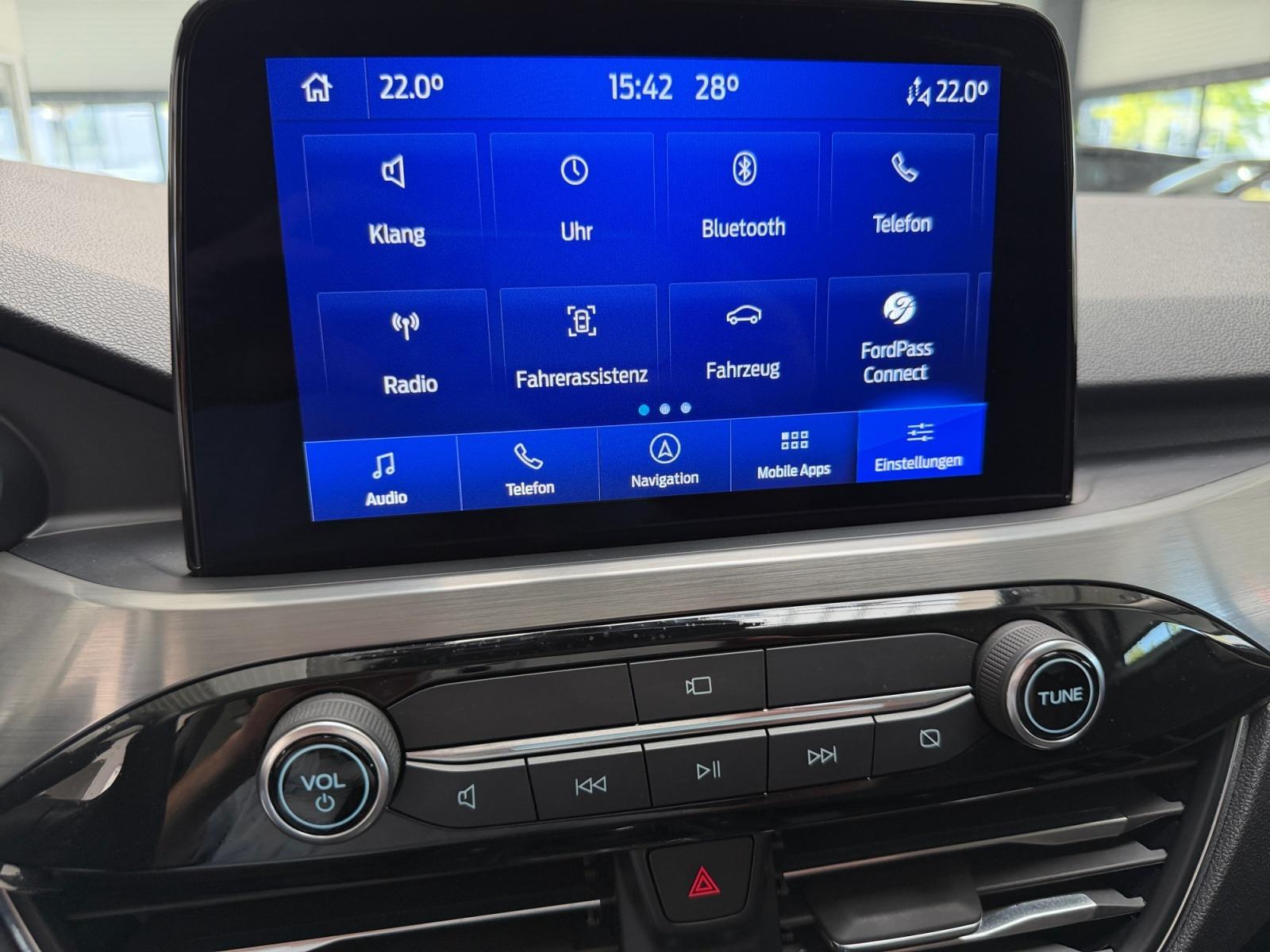 Ford Kuga TITANIUM NAVI+LED+KAMERA+ALLWETTER+AHK+TÜV+, миниатюра 14