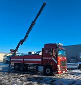 Volvo FH500 /kran ATLAS 145,2/Lenkachse - Angebote