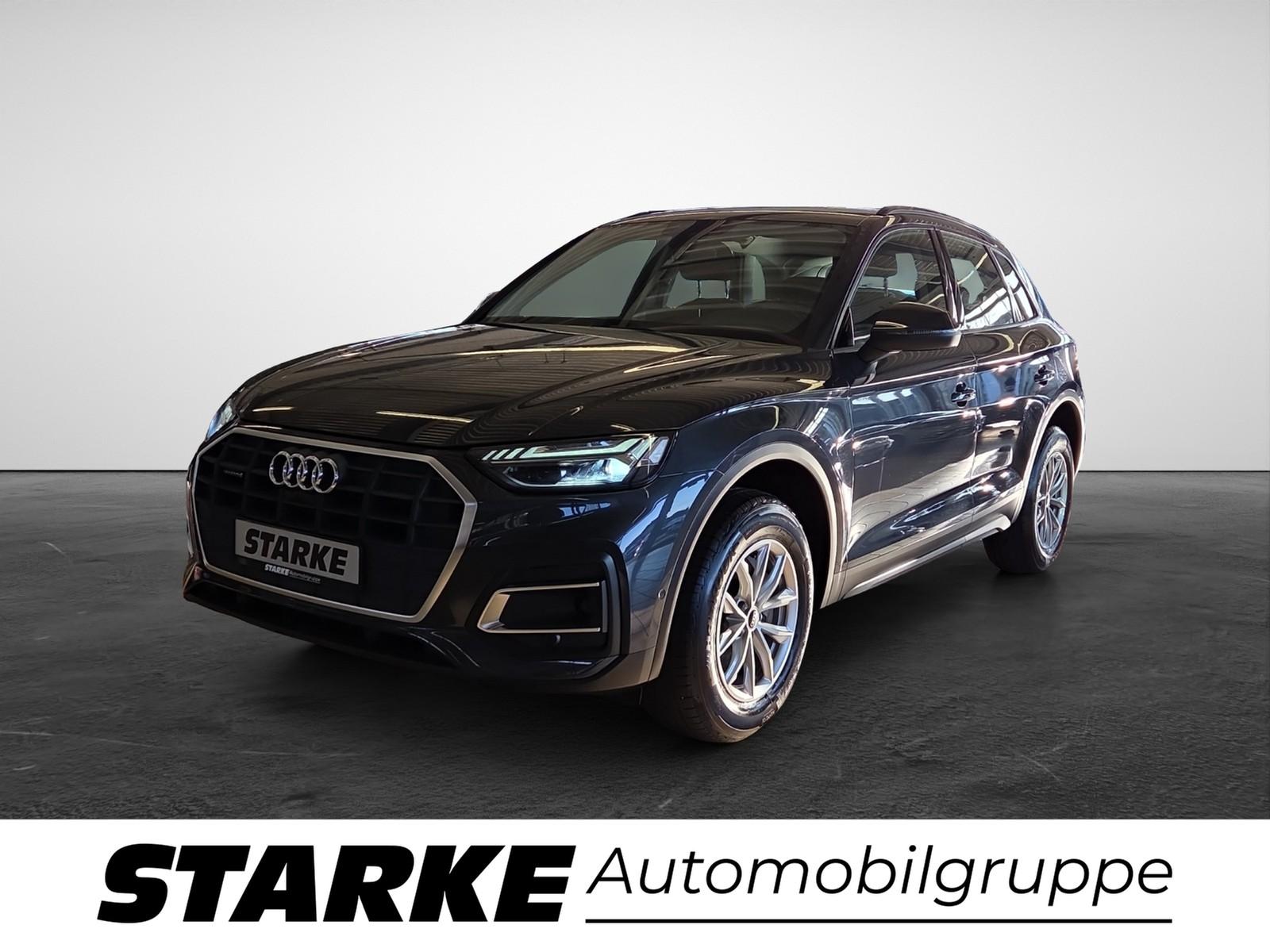 Audi Q5 40 TDI S tronic quattro LED-Matrix Navi HeadU