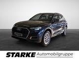 Audi Q5 40 TDI S tronic quattro LED-Matrix Navi HeadU - gebrauchte Audi Q5 aus dem Jahr 2022
