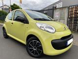 Citroën C1 1.0 *4Türer *8-Fach bereift *TÜV2027 - Citroën C1: Türer
