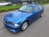 BMW M3 Coupe 3,2lL, 321Hp,  Estoril blue - gebrauchte BMW M3 aus dem Jahr 1996