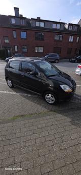 Chevrolet Matiz Cross 1.0 / LPG Prins Gasa... - Chevrolet Matiz: 1.0