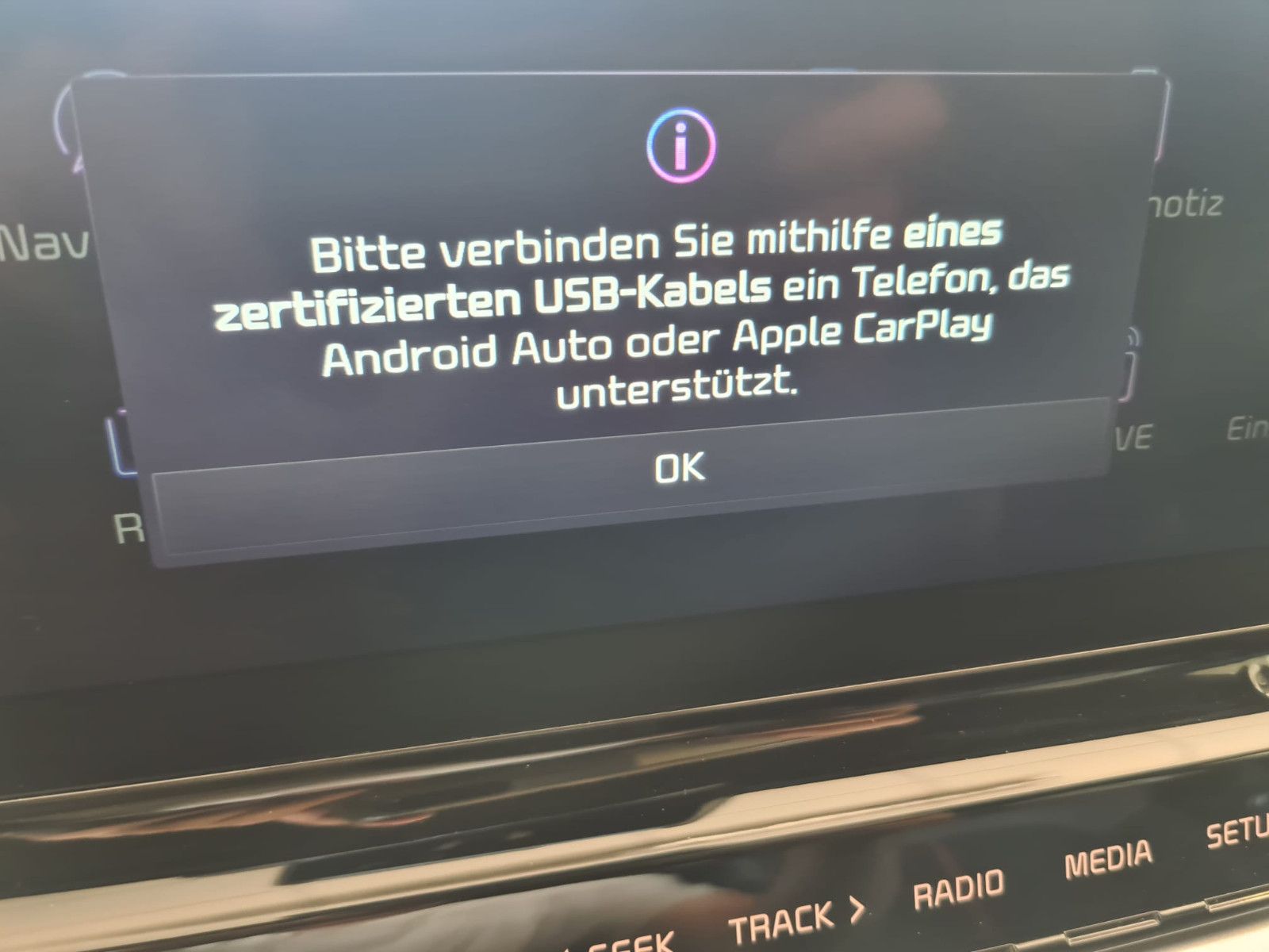 Fahrzeugabbildung Kia pro cee'd / ProCeed / 1. Hand / KAMERA / LED