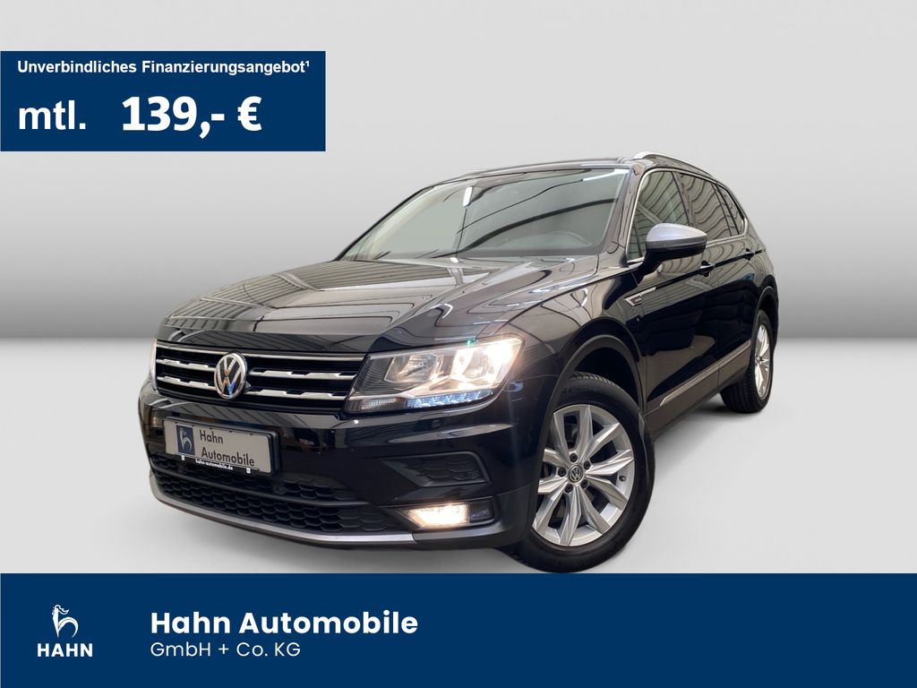 Image of Volkswagen Tiguan Allspace
