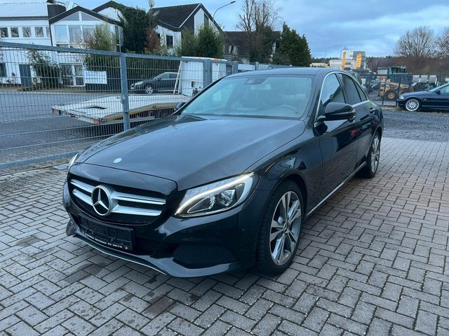 Mercedes-Benz C 250 C -Klasse Lim. BlueTec Panorama Navi