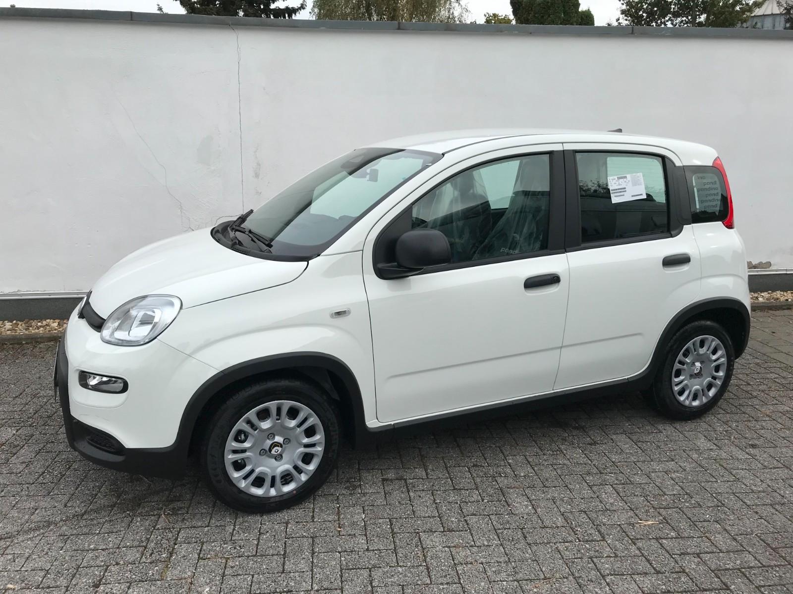 Fiat Panda 1.0 GSE Pandina Hybrid Eintausch Sitzheizg