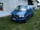 Volkswagen VW T4 Caravelle Syncro, Sperre - Volkswagen T4 Caravelle aus 1996
