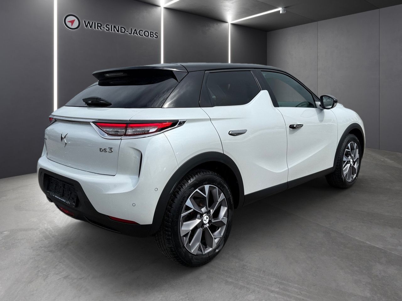 DS Automobiles DS3 Crossback E-TENSE KAMERA TOTWINKEL KEYLESS imagem 3