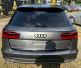 Audi A6 Avant 3.0 TDI quattro*LED*360°*AHK*MEMORY - Audi mit Diesel-Antrieb: Leder, mit Navigationssystem, Kombi, 0
