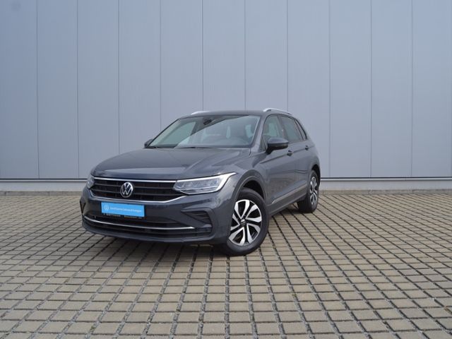Tiguan 1.5 TSI Active AHK/LED/ACC/APP-CONNECT/PD